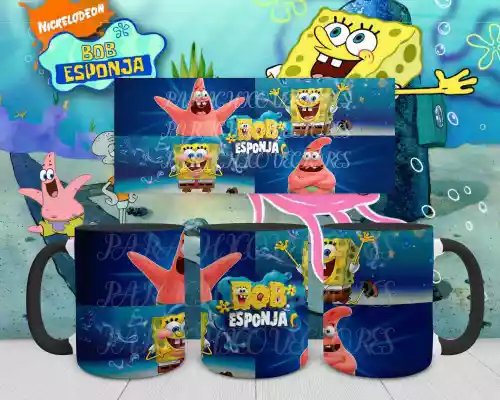 vectores plantilas BOB SPONJA,CARICATURA,NIñO,BOB ESPONJA,